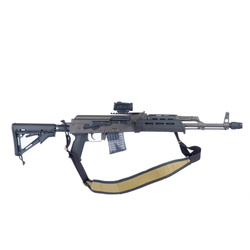 WBP Rogów x Slav Operator - Karabinek Jack Okopnik Gen.I - Cerakote - Brązowy - .223 Rem/5,56x45 mm