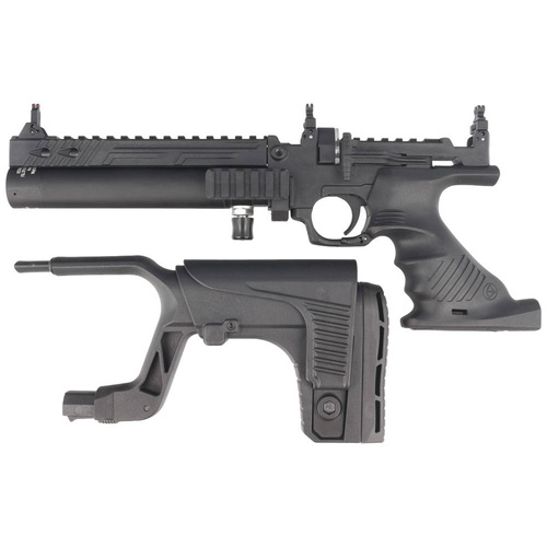 Hatsan - Wiatrówka PCP Jet I - 4,5 mm - Jet 1 .177