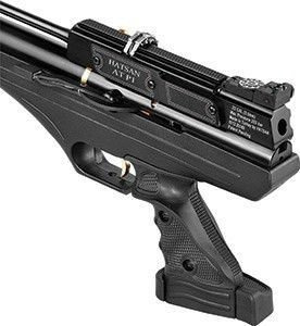 Hatsan - Pistolet wiatrówka PCP AT-P1