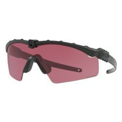 Oakley - Okulary balistyczne SI Ballistic M Frame 3.0 Matte Black - Prizm TR22 - OO9146-19