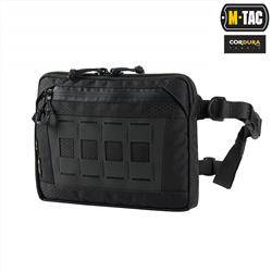 M-Tac - Torba Admin Bag Elite - Cordura - Czarna - 10176002