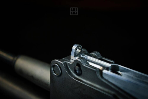 FTCS - Montaż do optyki za szczerbinkę AK PMK 2.0 RMR - Nr. 17