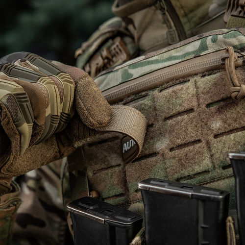 M-Tac - Naszywka Autosave PVC - 3D - Coyote - 51116705