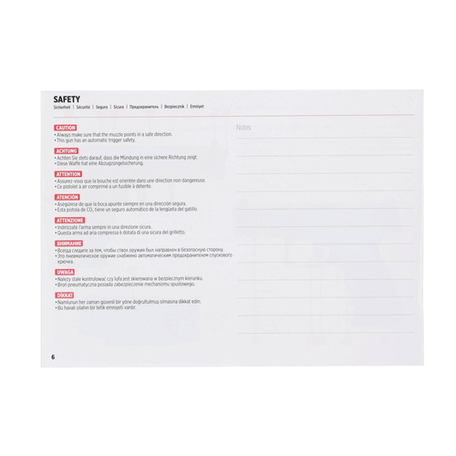 Umarex - Replika ASG pistoletu Beretta APX RDO 6 mm - BB Gas - Czarna - 2.6515