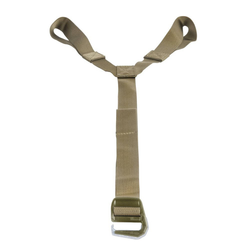 Helikon - Mata strzelecka Backblast Mat® - Shadow Grey - AC-MBB-CD-35