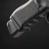 Strike Industries - Stopka magazynka EMP do Glock G17 / G22 - 9 mm / .40 - Aluminiowa - Czarna - SI-EMP-AL-G17
