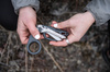 Nożyczki Leatherman Raptor® Response - ratownicze - Cement Gray - 832957