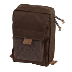 Helikon - Kieszeń Urban Admin Pouch - Cordura - MOLLE - Earth Brown / Clay - MO-O03-CD-0A0BA