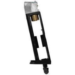 Ekol - Magazynek do wiatrówki Voltran ES 55 - 4,5 mm - Czarny - ES 55-MAG