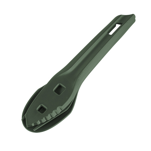 Wildo - Zestaw sztućców turystycznych The OCYs™ - Widelec / Nóż / Łyżka - Oliwkowy - 3221