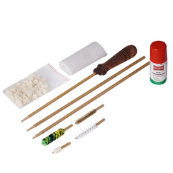 Łuszczek - Przybornik do czyszczenia broni kulowej - 7,62-8mm - Zestaw 10 elementów - 5-001 - 7,62-8