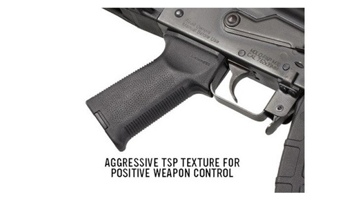 Magpul - Chwyt pistoletowy MOE® AK Grip do AK-47 / AK-74 - Plum - MAG523 PLM