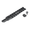 SVRN - Szyna Picatinny do AK - Aluminiowa - Czarna - SVRN-AKSR-01