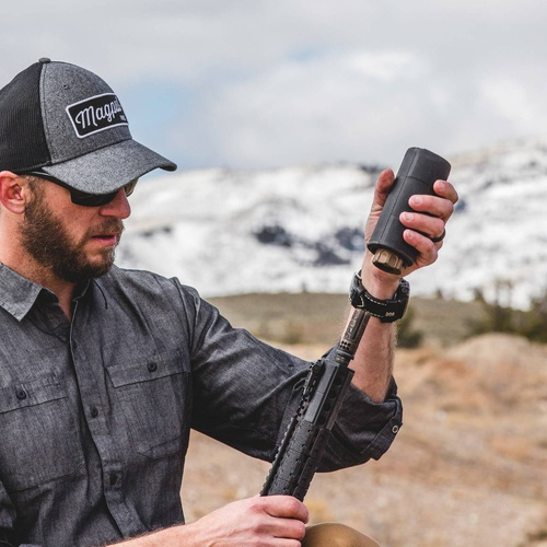 Magpul - Osłona tłumika Suppressor Cover - 5,5" - Medium Coyote Tan - MAG781 MCT