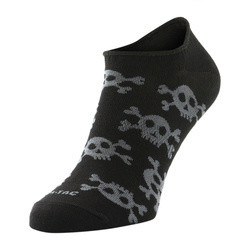 M-Tac - Skarpetki letnie krótkie Pirate Skull - Czarne - 30907902