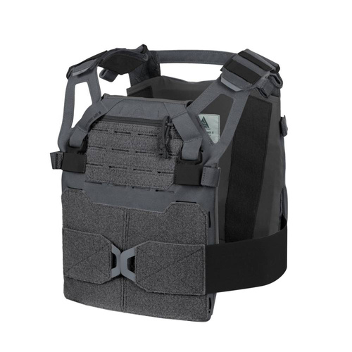 Direct Action - Kamizelka taktyczna Plate Carrier Spitfire MK II - Shadow Grey - PC-SPT2-CD5-SGR