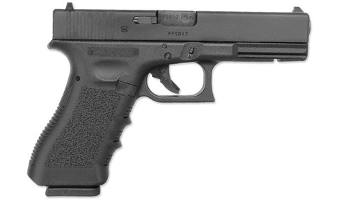 Umarex - Replika pistoletu Glock 17 Gen3 - GBB - 2.6412
