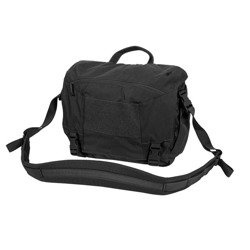 Helikon - Torba Urban Courier Bag Medium® - Cordura® - Czarna - TB-UCM-CD-01