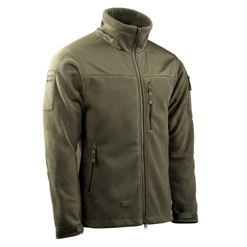 M-Tac - Kurtka taktyczna Alpha Microfleece Gen.II - Army Olive - 20411062