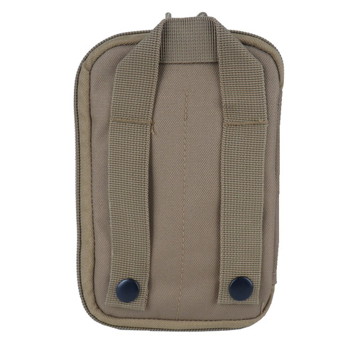 MFH - Organizer EDC - Mały - Poliester - Coyote Tan - 30606R