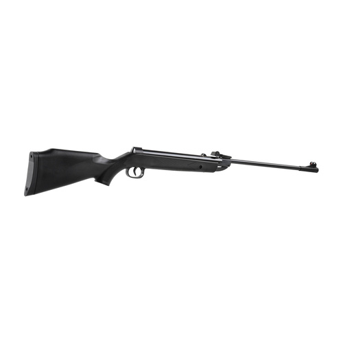 RazorGun - Wiatrówka B2 Classic - 4,5 mm - Polimer - Czarna - B2-4P 4,5