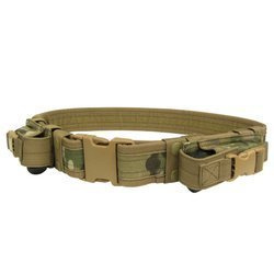 Condor - Pas taktyczny Tactical Belt - MultiCam - TB-008