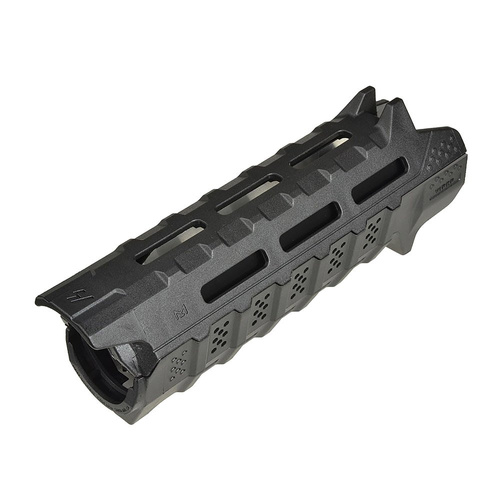 Strike Industries - Łoże Carbine Length Handguard - Czarne - SI-STRIKE-HG-CBK-BK