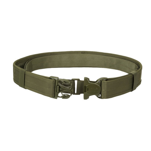 Helikon - Pas taktyczny Defender Security Belt - Olive Green - PS-DEF-NL-02