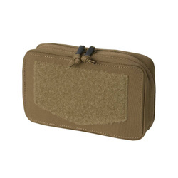 Helikon - Kieszeń taktyczna do kamizelki Guardian Admin Pouch - Coyote - MO-GAP-CD-11