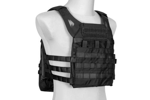 GFC Tactical - Kamizelka taktyczna Jump MK2 - Nylon 1000D - Czarny - GFT-18-030903