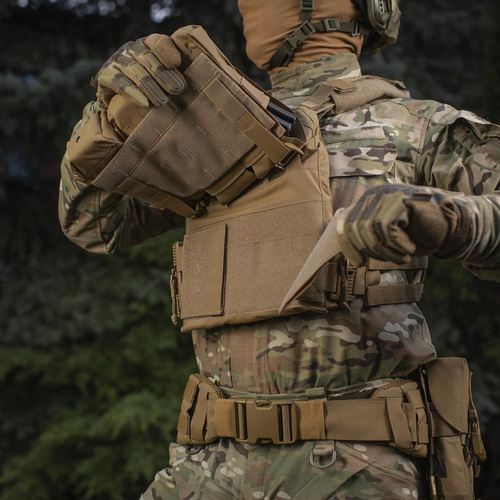 M-Tac - Kamizelka taktyczna Plate Carrier Cuirass QRS Gen.II - Coyote - 10156805