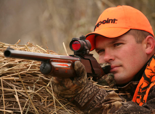 Aimpoint - Kolimator CompC3 z montażem Picatinny - 2 MOA -11421