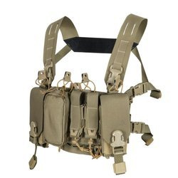 Direct Action - Kamizelka Chest Rig Thunderbolt Compact® - Adaptive Green - CR-TDBT-CD5-AGR
