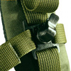 WISPORT - Plecak wojskowy Raccoon - 45L - Olive Green