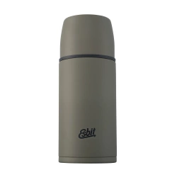 Esbit - Termos Classic Vacuum Flask - 750 ml - Stal nierdzewna 18/8 - Olive Green - VF750ML-OG