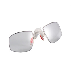 Bolle - Adapter do szkieł korekcyjnych - B-Flex - Srebrny - IRISRXKIT