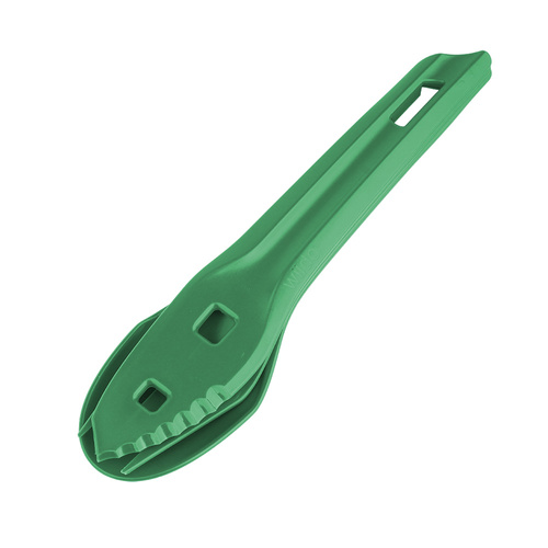 Wildo - Zestaw sztućców turystycznych The OCYs™ - Widelec / Nóż / Łyżka - Zielony - 3201