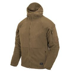 Helikon - Bluza polarowa Cumulus - Coyote Brown - BL-CMB-HF-11