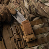M-Tac - Kieszeń na Magazynek Pistoletu/Multitoola Elite - Cordura - Coyote - 10300005