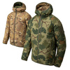 Helikon - Kurtka dwustronna Reversible Wolfhound Hoodie® - Mitchell Camo Leaf / Mitchell Camo Clouds - KU-RWH-NL-1C1DA