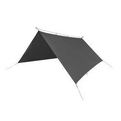 Helikon - Tarp, płachta biwakowa Supertarp Small® - 250 x 200 cm - Shadow Grey - PO-STS-PO-35