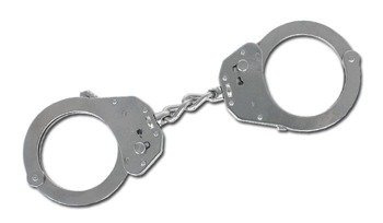 KEL-MET - Kajdanki stalowe - Treningowe KM 1100