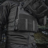M-Tac - Kamizelka taktyczna Plate Carrier Cuirass QRS XL - Czarna - 10180002