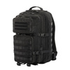 M-Tac - Plecak taktyczny Large Assault Pack - 36L - Czarny - 10334002