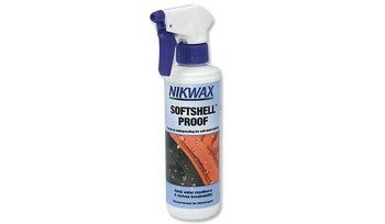 Nikwax - Impregnat Softshell Proof - Spray-On - 300 ml - 441