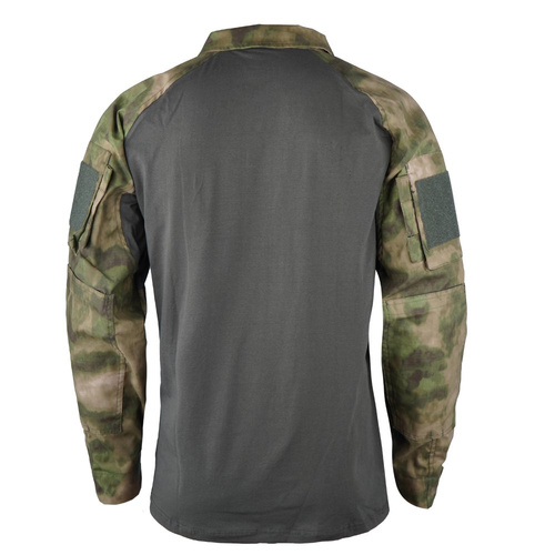 Texar - Bluza Combat Shirt - FG-Cam - 30-CMB-SH-FG-CAM