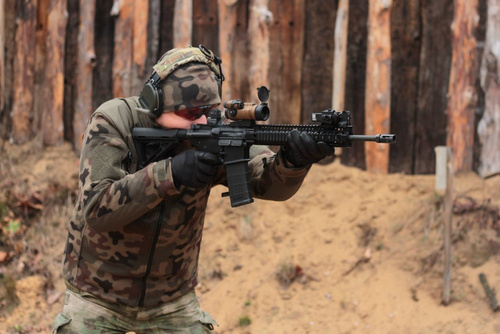 Helikon - Bluza polarowa Liberty - Czarna - BL-LIB-HF-01