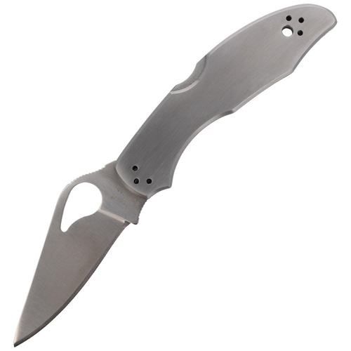 Spyderco - Nóż składany Byrd Meadowlark™ 2 Stainless - BY04P2