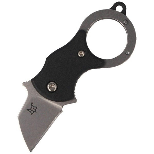 FOX - Nóż Karambit Mini-TA - Czarny - FX-536