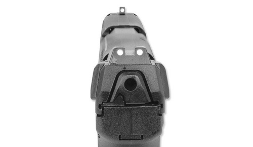 Umarex - Replika pistoletu Heckler & Koch VP9 Tactical - GBB - Czarny - 2.6366